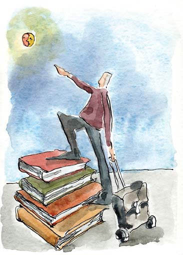 Alguien tiene que hacerlo