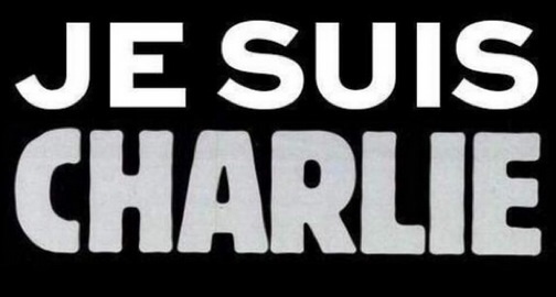 Solidaridad con Charlie Hebdo