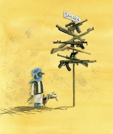 ¿Soft power de ataque? El Estado Islámico y la protección al patrimonio