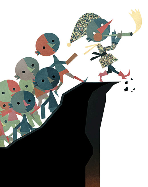  La narrativa del miedo y la actual crisis política y social en un mundo dividido