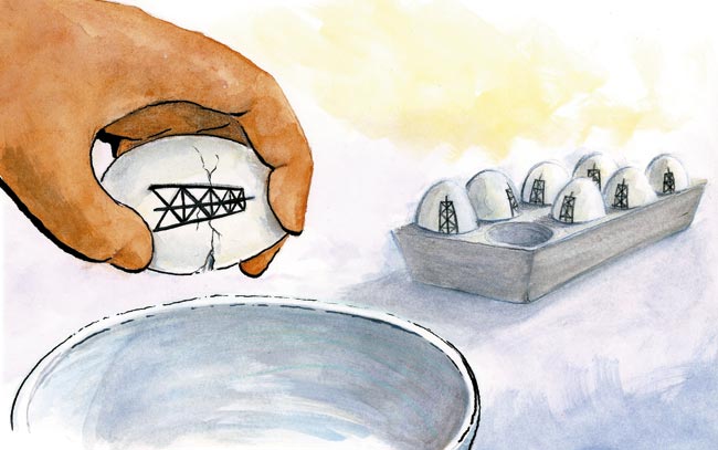 Donald Trump y el mercado petrolero internacional