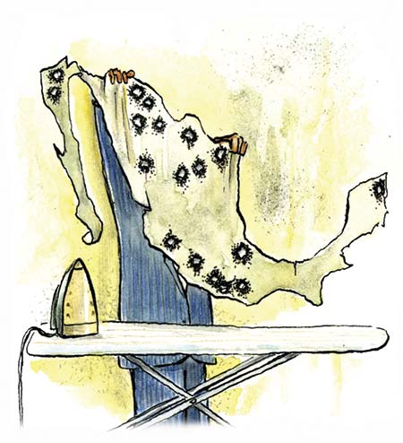 Justicia, verdad, ¿amnistía? Reflexiones en modo condicional