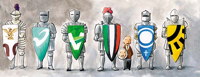 Candidatos independientes: la desigualdad en el derecho a ser votado