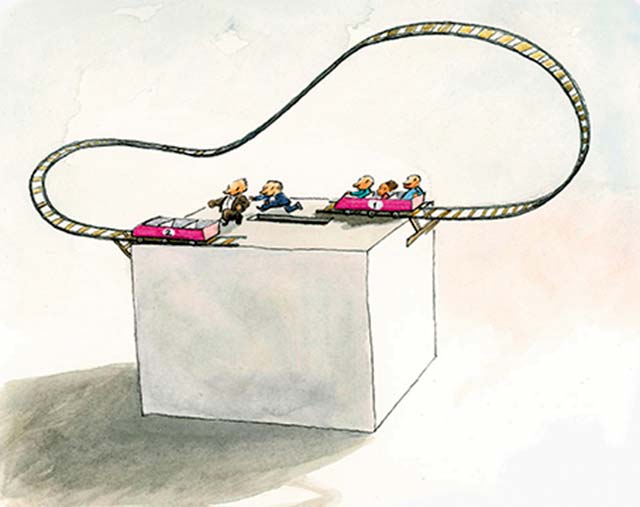 ¿Son las encuestas una forma de primera vuelta electoral?  Sobre el voto útil (estratégico) en México