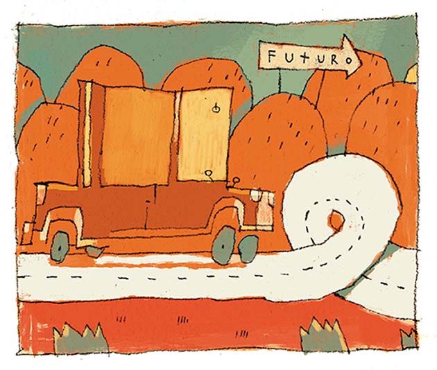 Respuesta a Leo Zuckermann. Sobre las campañas locales