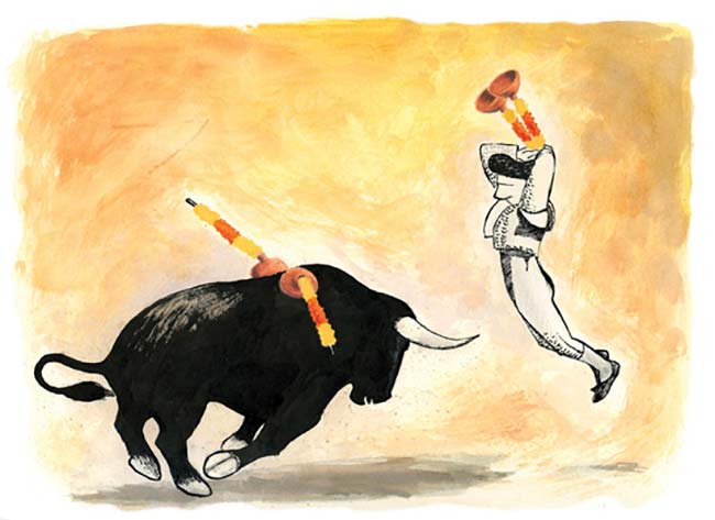 Tauromaquia: una consulta pendiente