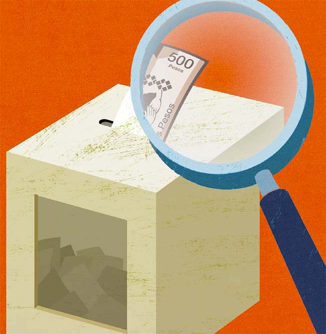 Los resultados de la fiscalización electoral más grande de la historia de México