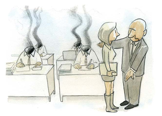 Sólo dos de cada 10 Directores Generales son mujeres: la brecha de género en el Gobierno Federal