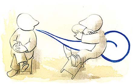 La sociedad civil fifí: una defensa del término