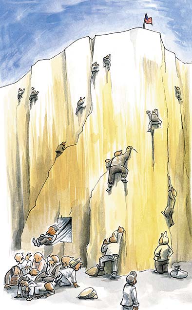 Entre Centroamérica y Estados Unidos: El futuro de la frontera vertical distribuida