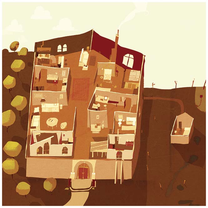 Tere y las desigualdades de mi infancia: las trabajadoras domésticas en México