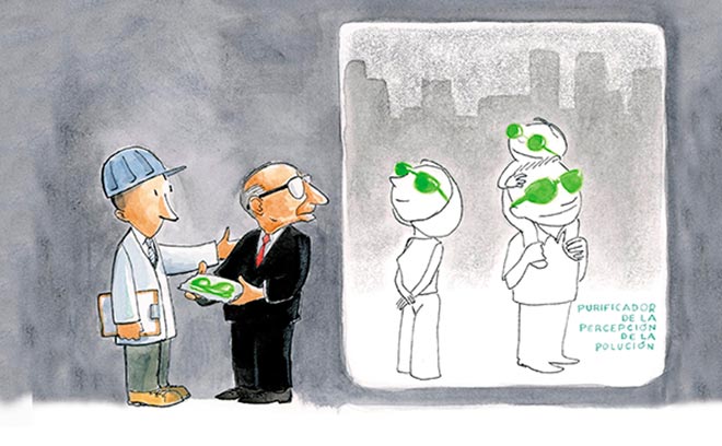 Ficciones climáticas