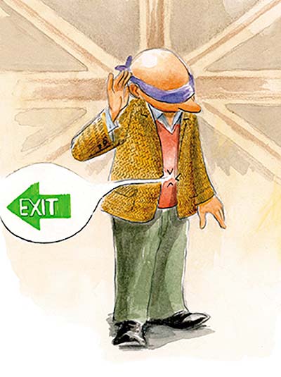 Un acertijo llamado Brexit