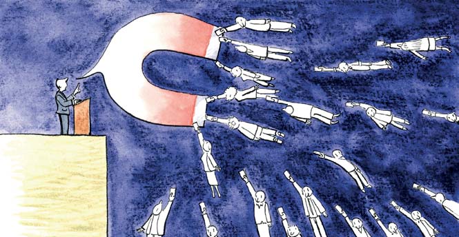 La sensación de comienzo bajo López Obrador