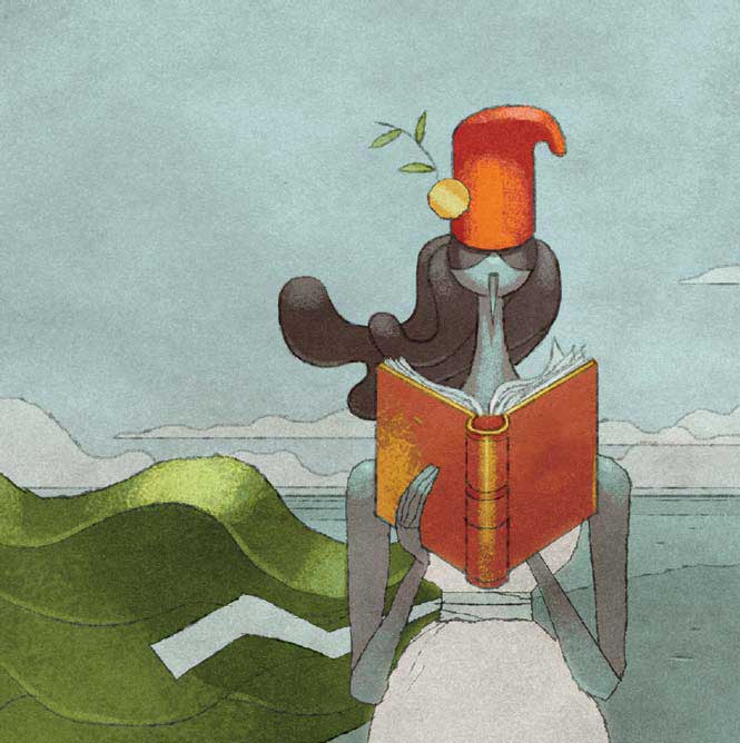 Debatiendo la educación superior con el subsecretario Concheiro