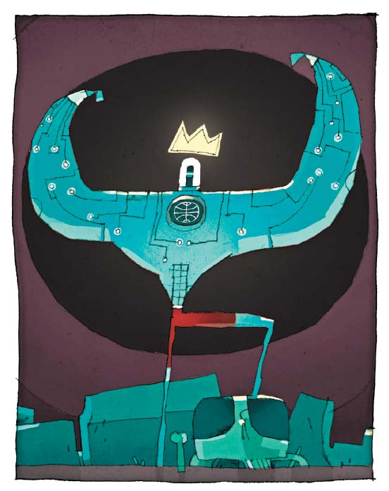 ¿Un partido político “Tech”?