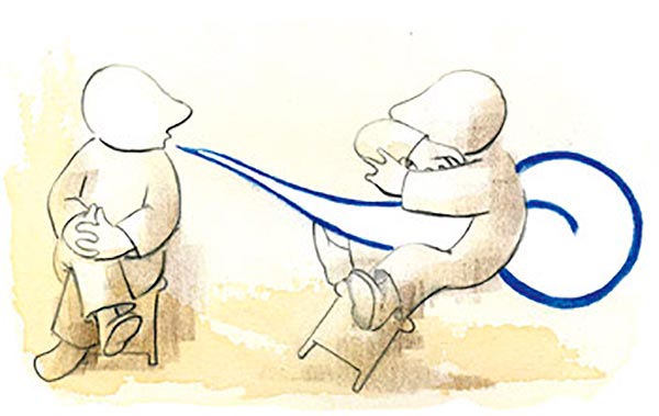 La palabra, o de cómo se ganó la presidencia en 2018