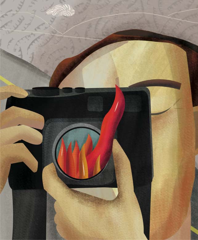 La Amazonia en llamas, el ocaso de la externalización ecológica