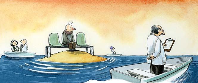 Covid-19: viene lo más difícil