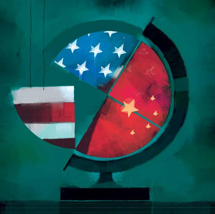 La disputa por la región: Estados Unidos y China en América Latina