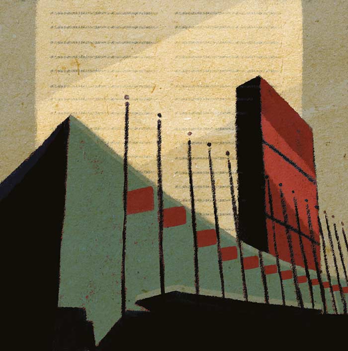 México y el Consejo de Seguridad: el fin de la incertidumbre