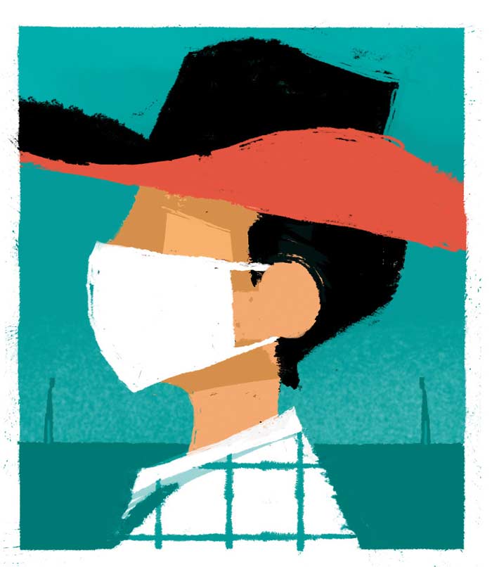 Por qué debemos usar cubrebocas