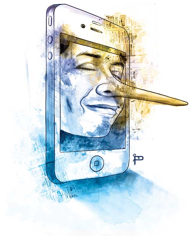 ¿Debemos de preocuparnos por los deepfakes?