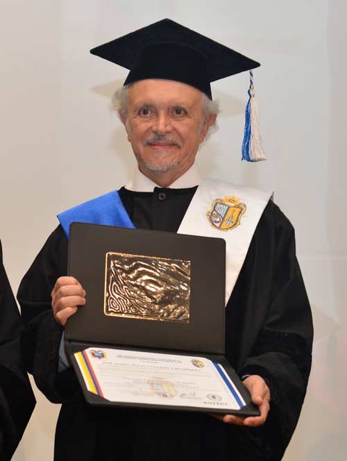 Los tiempos de Mario Molina