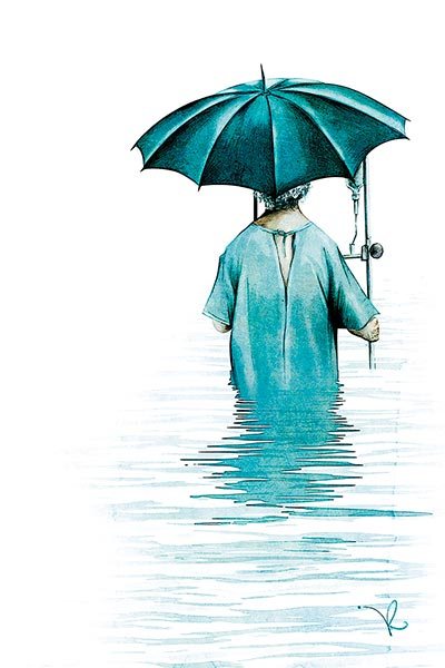 Los pacientes paliativos. Otra arista de la crisis