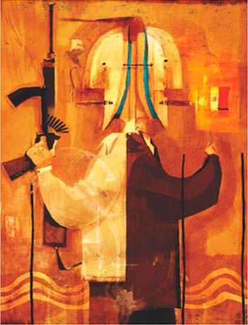 La marca de la bestia