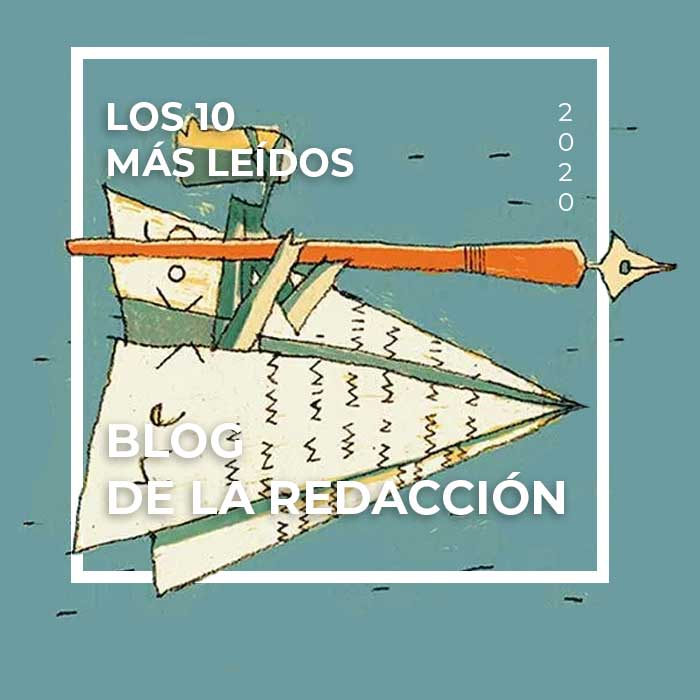 Los 10 textos más leídos del año
