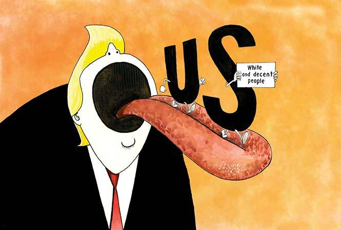 Recoger los pies del pasillo: notas sobre diversidad y democracia en la ceremonia inaugural de J. Biden