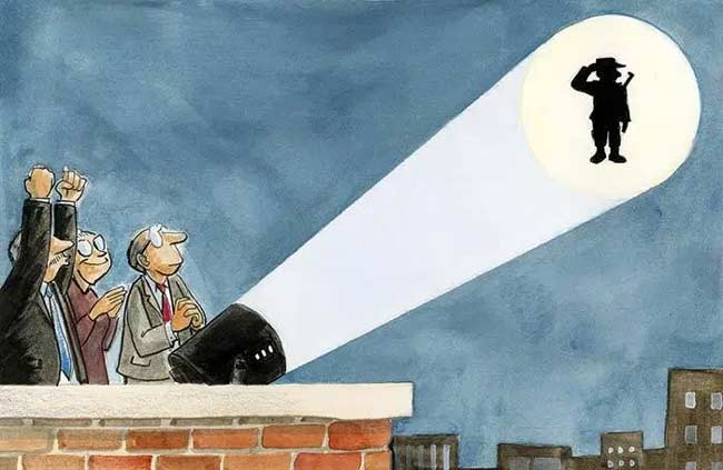 AMLO o el estilo militar de gobernar