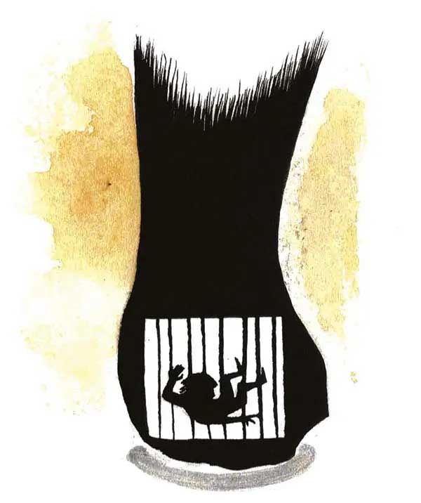 Seguridad: ¿por qué a la derecha?