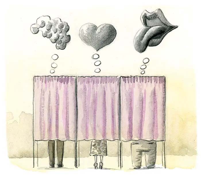 La abstención: el partido mayoritario