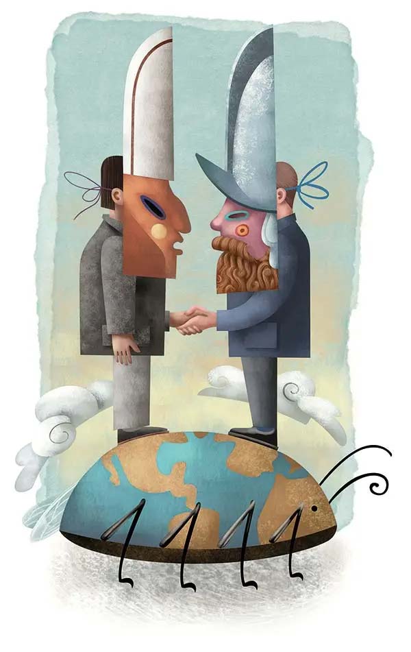 ¿La iberosfera? Dos observaciones sobre la cultura política en la 4T