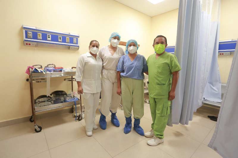 Juchitán asolado por la pandemia: tres voces muxhes cuentan su historia