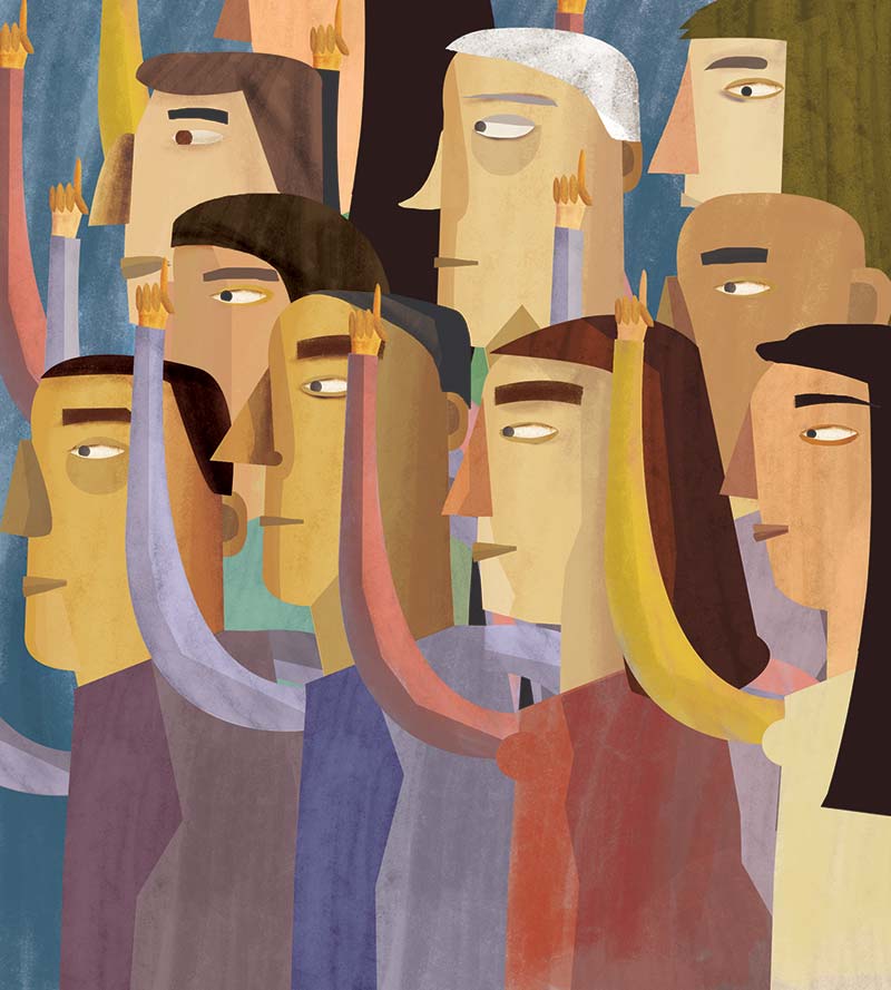 El huésped incómodo: sobre la ocupación del CIDE