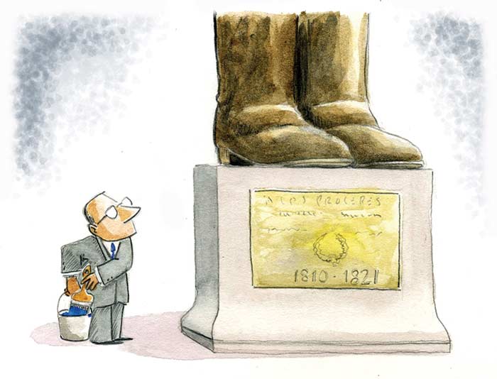 Por una valentía sin heroísmo