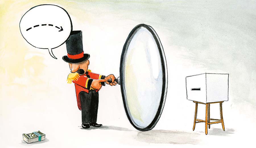 El costo de las elecciones (otra vez)