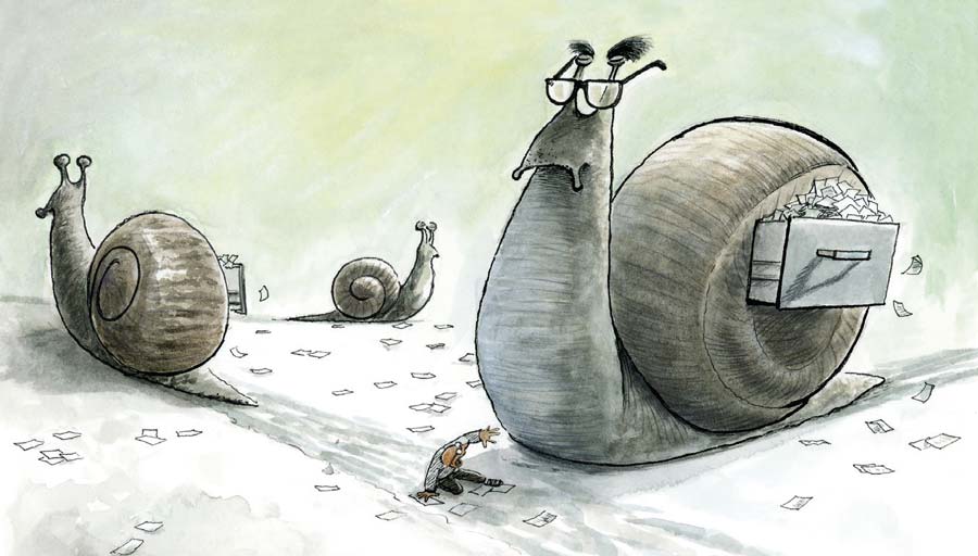 Rediseñando la máquina de la desigualdad: ideas para una burocracia pública más incluyente