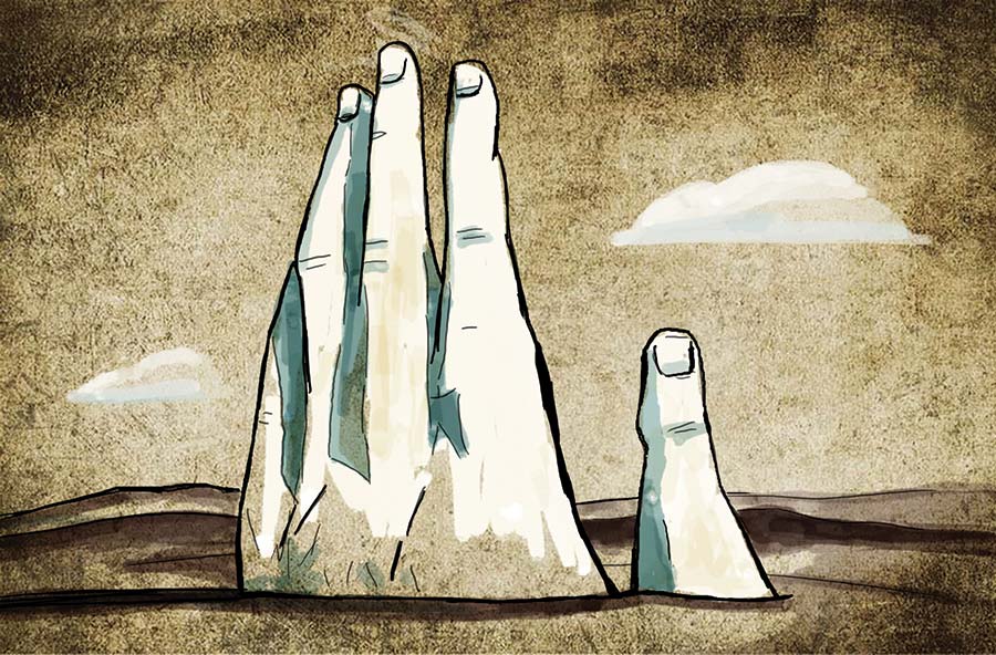 Ningún monumento se postra sobre Babi Yar