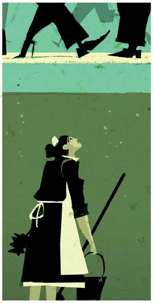 Las trabajadoras remuneradas del hogar: la pieza ausente en los sistemas de cuidados