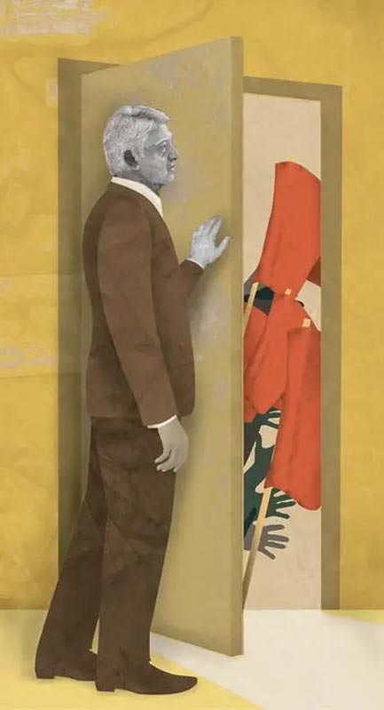 Ucrania no trata de López Obrador