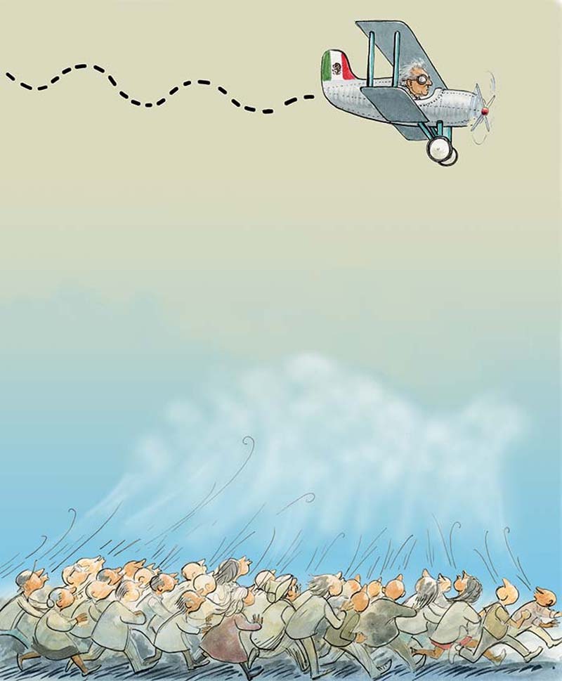 El referendo y la deriva autoritaria del régimen