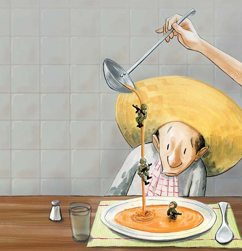 ¡Señor, sí, señor!