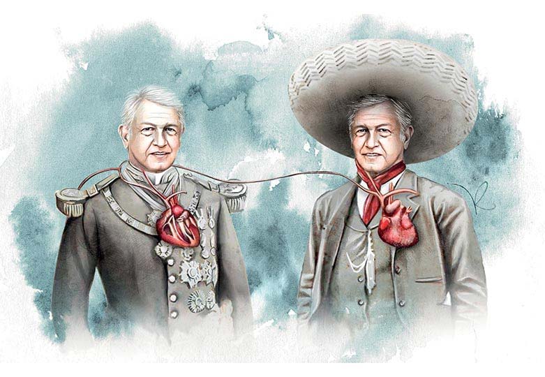 López Obrador: hibris