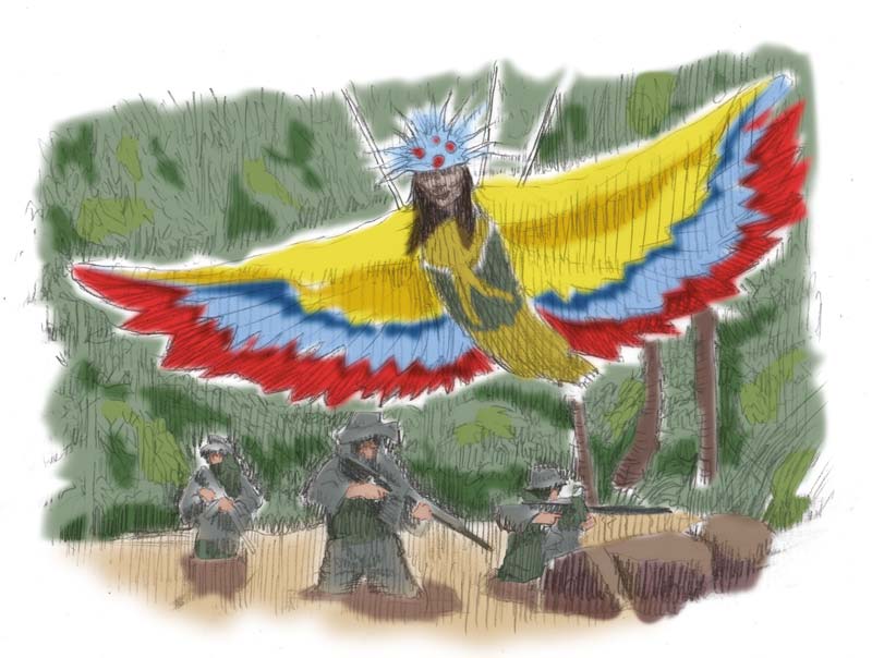 Colombia y la utopía contraria