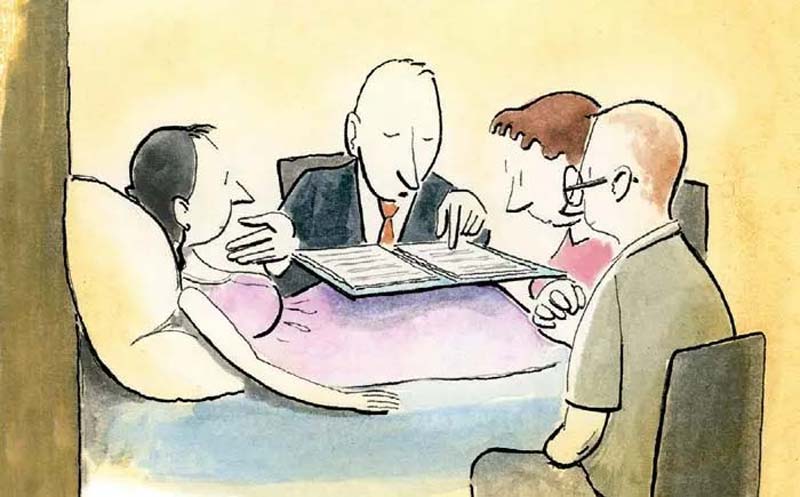 Rorty, el aborto y la falsa teleología de los derechos