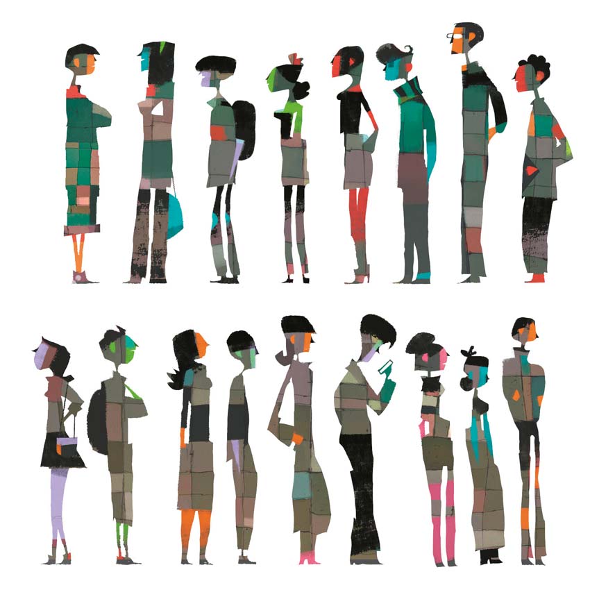 La (im)posibilidad de la visibilidad LGBTTTIAQ